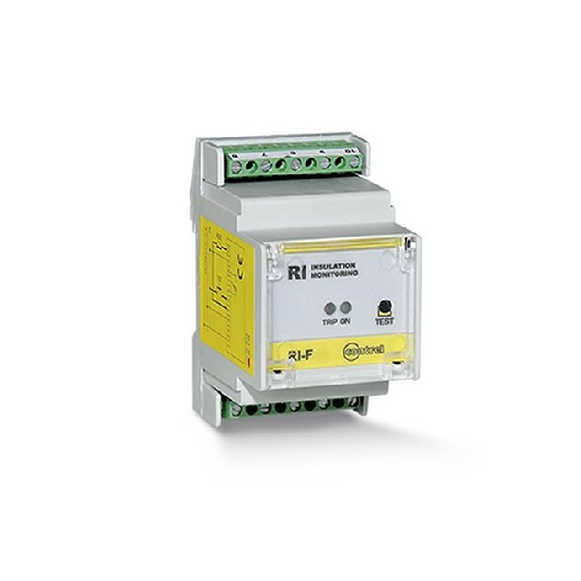 CONTREL RI-F22 絕緣監測設備 230 VAC